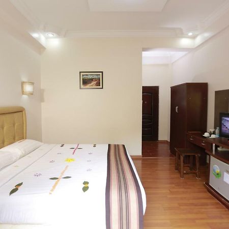 Hotel Sincere Smile Bagan New Bagan Eksteriør bilde