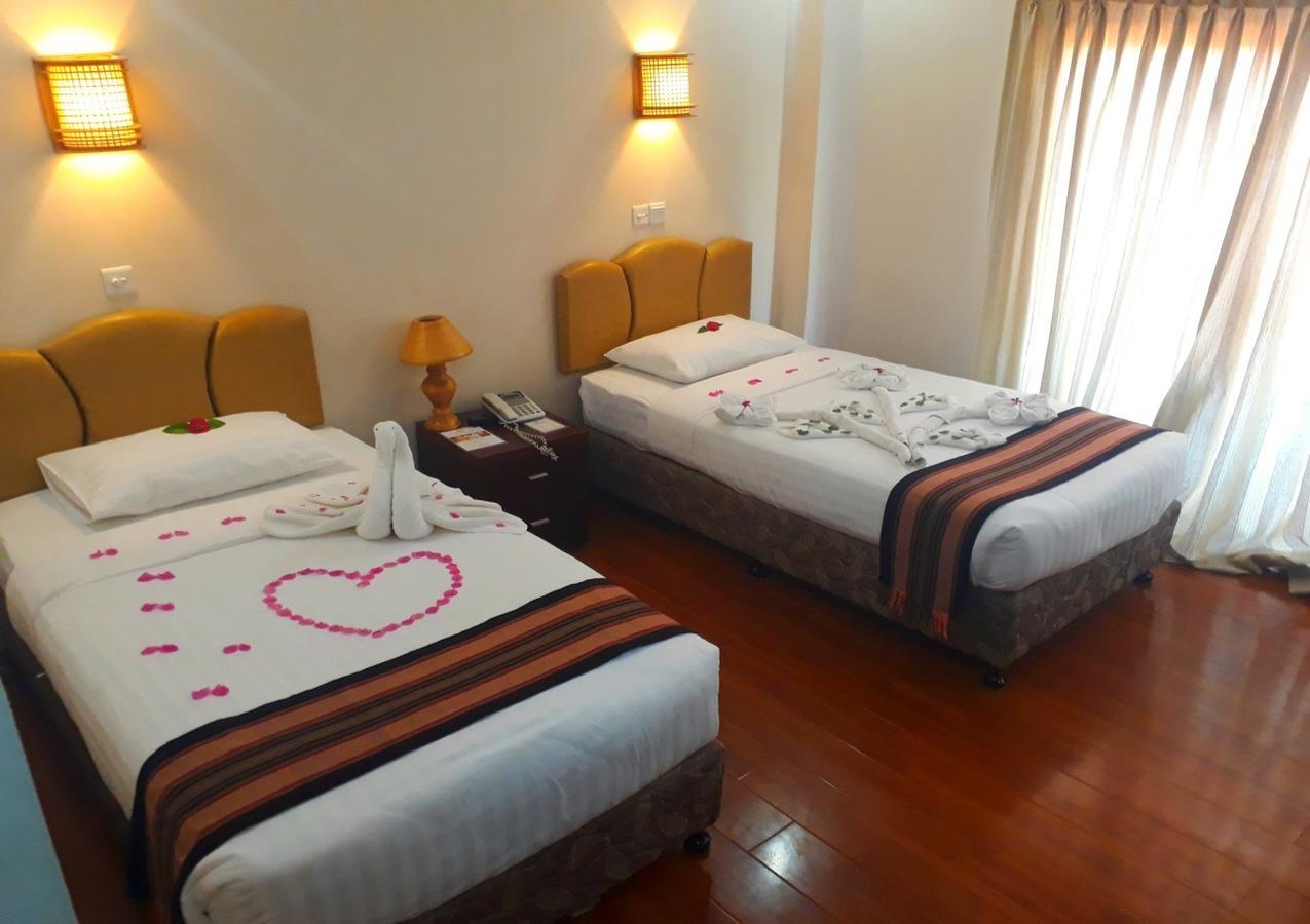 Hotel Sincere Smile Bagan New Bagan Eksteriør bilde