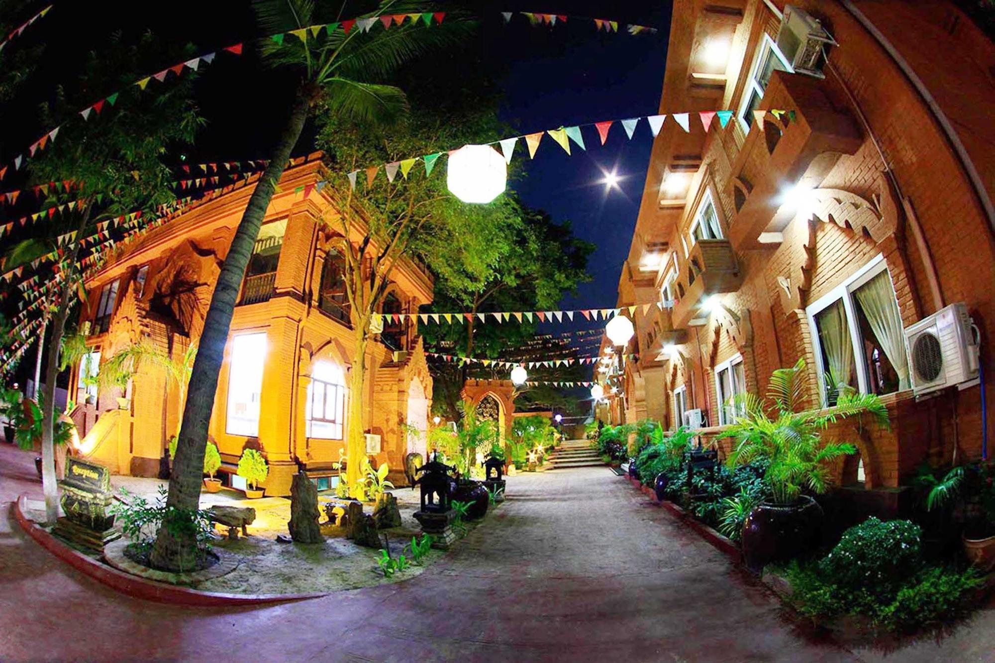 Hotel Sincere Smile Bagan New Bagan Eksteriør bilde