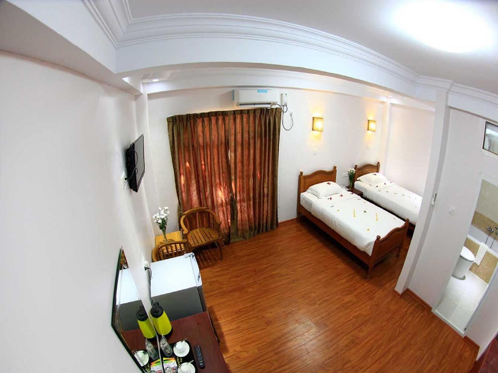 Hotel Sincere Smile Bagan New Bagan Eksteriør bilde