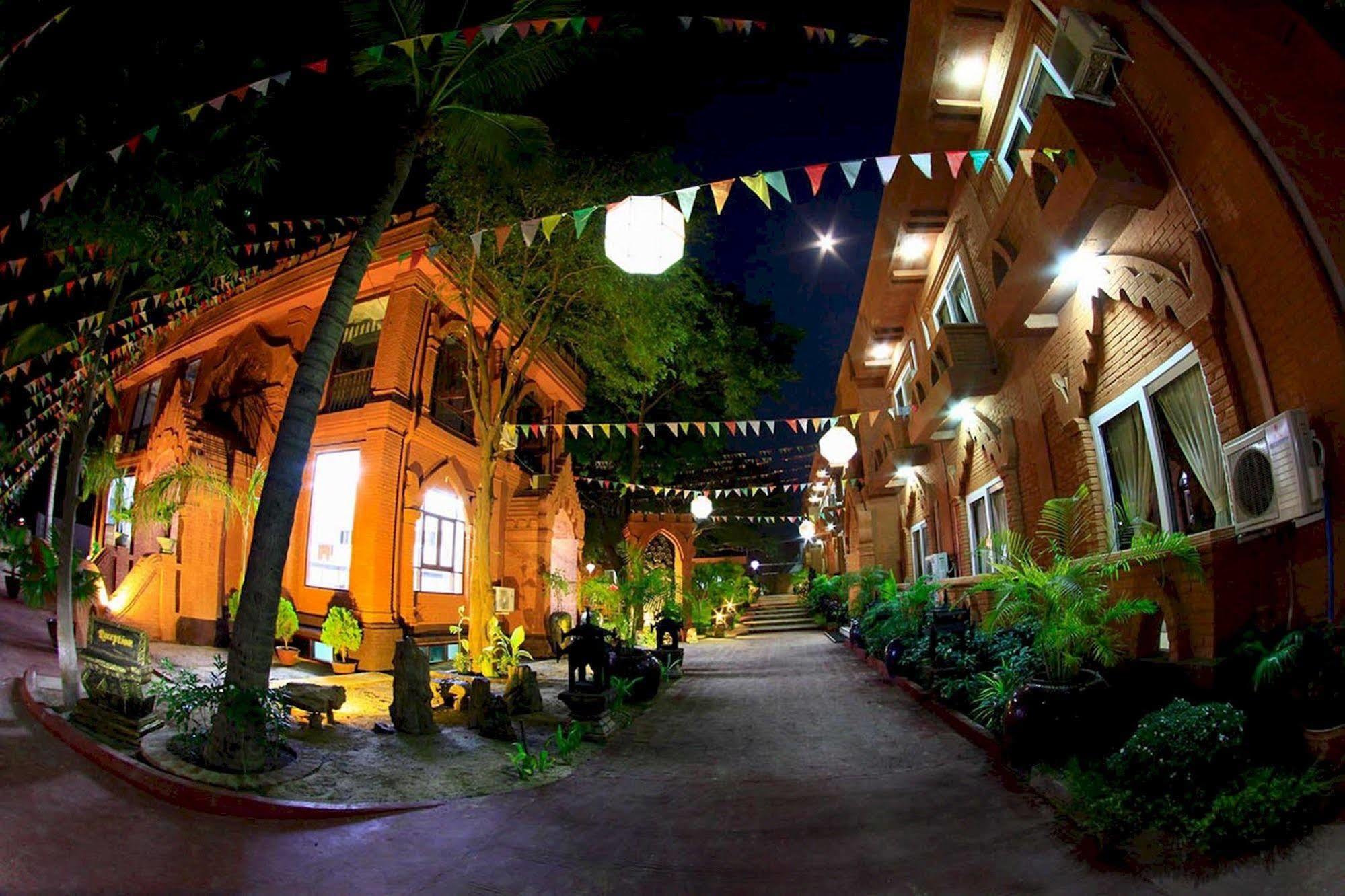 Hotel Sincere Smile Bagan New Bagan Eksteriør bilde