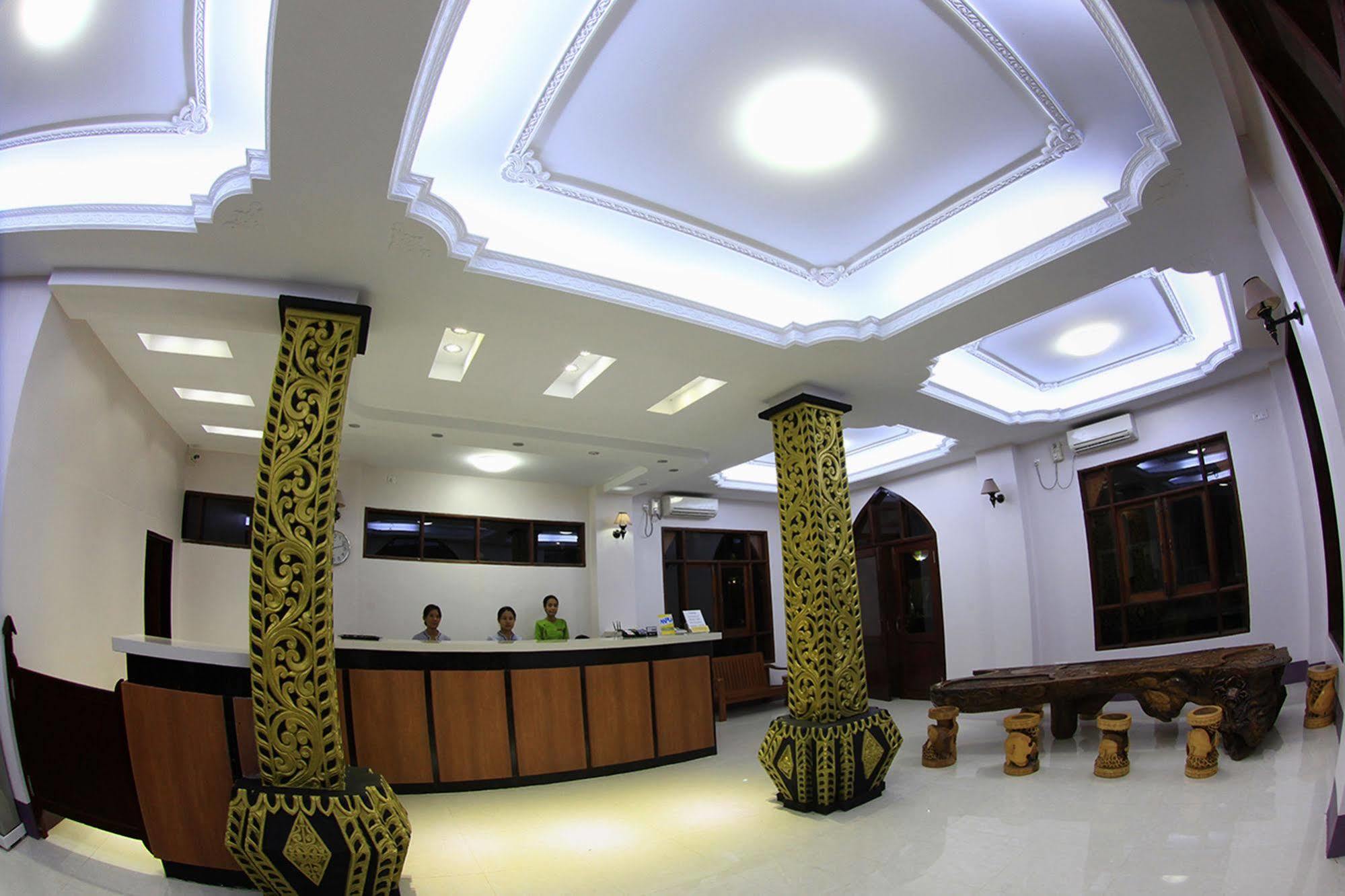 Hotel Sincere Smile Bagan New Bagan Eksteriør bilde