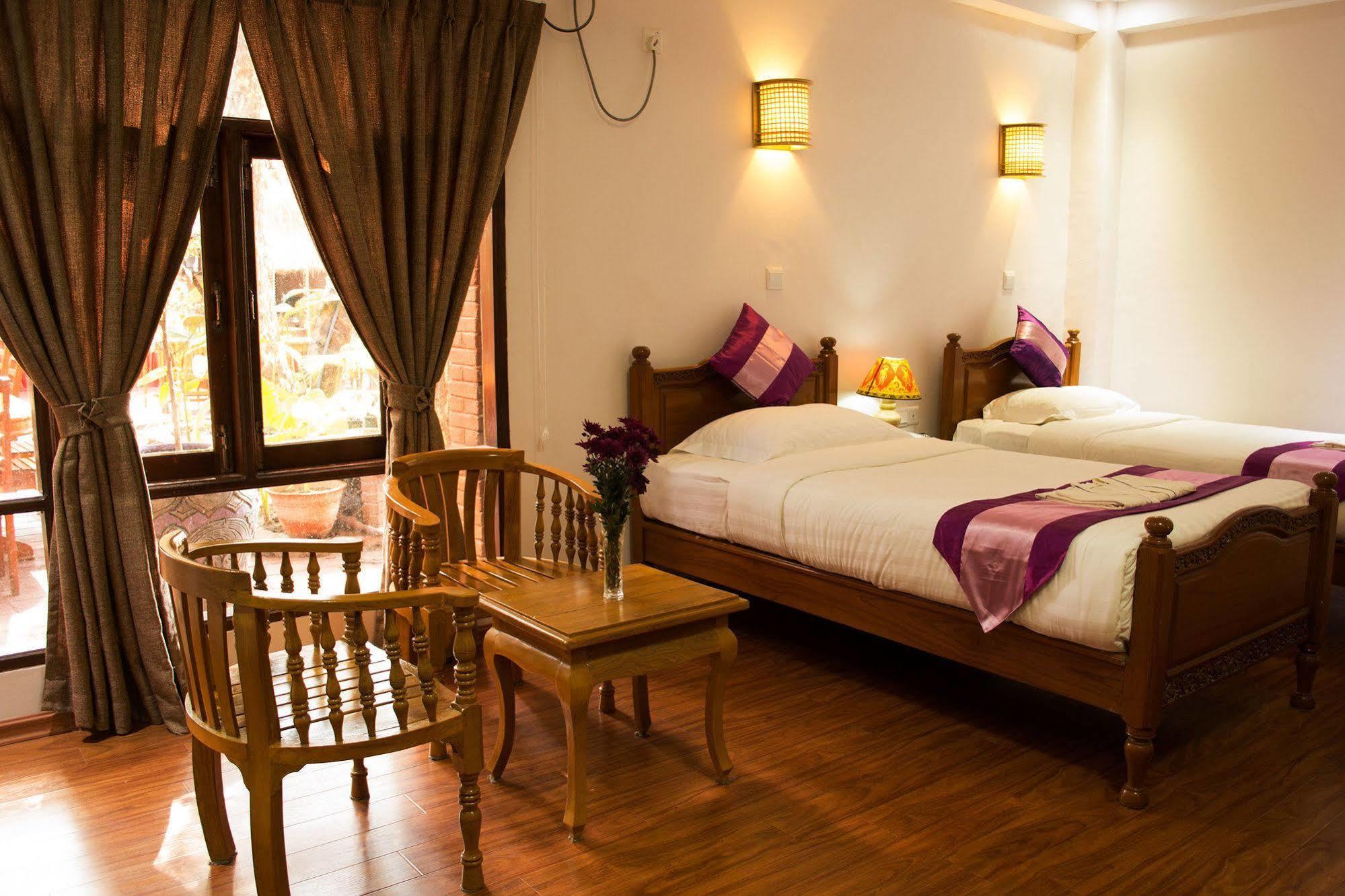 Hotel Sincere Smile Bagan New Bagan Eksteriør bilde