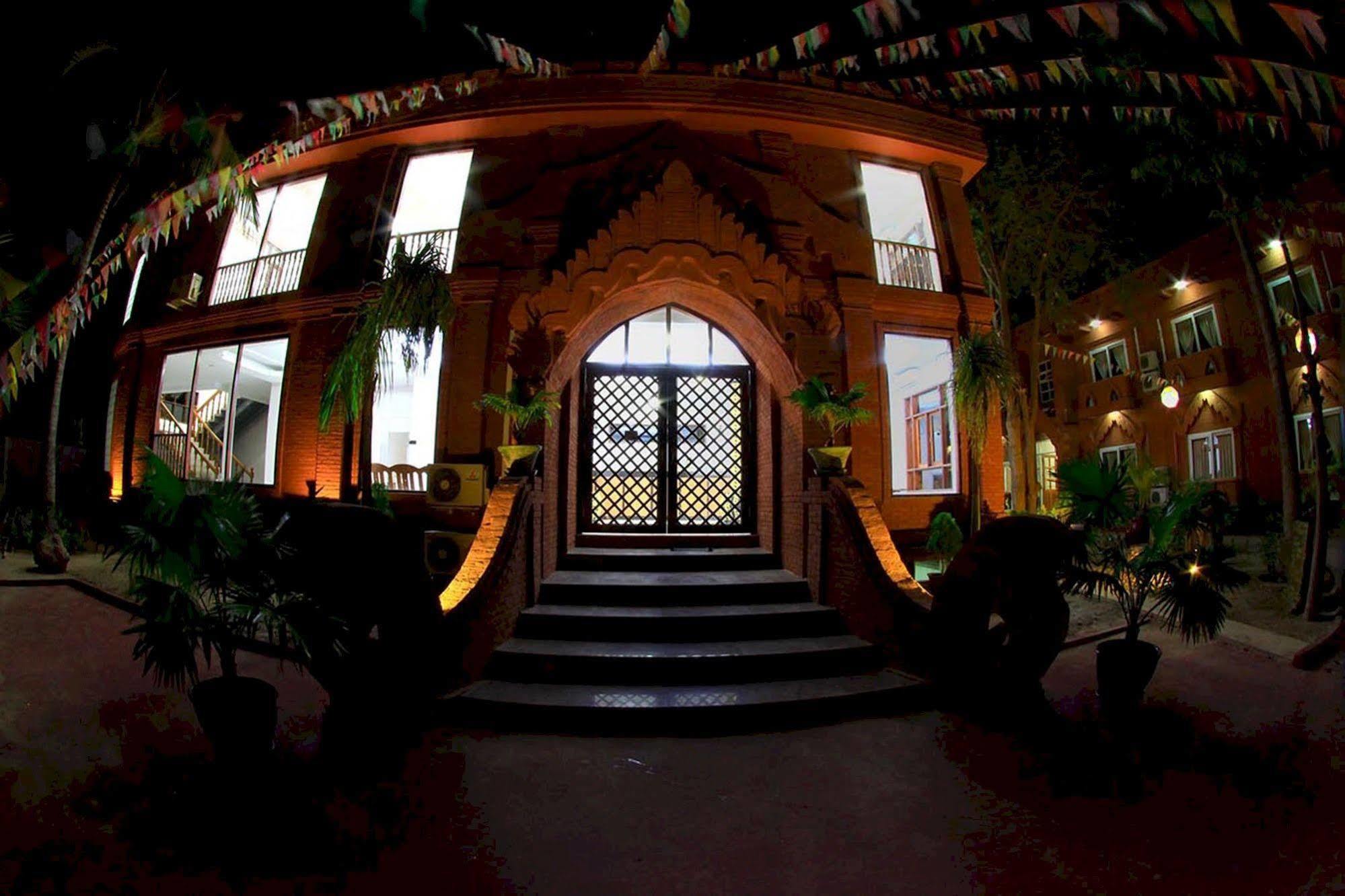 Hotel Sincere Smile Bagan New Bagan Eksteriør bilde
