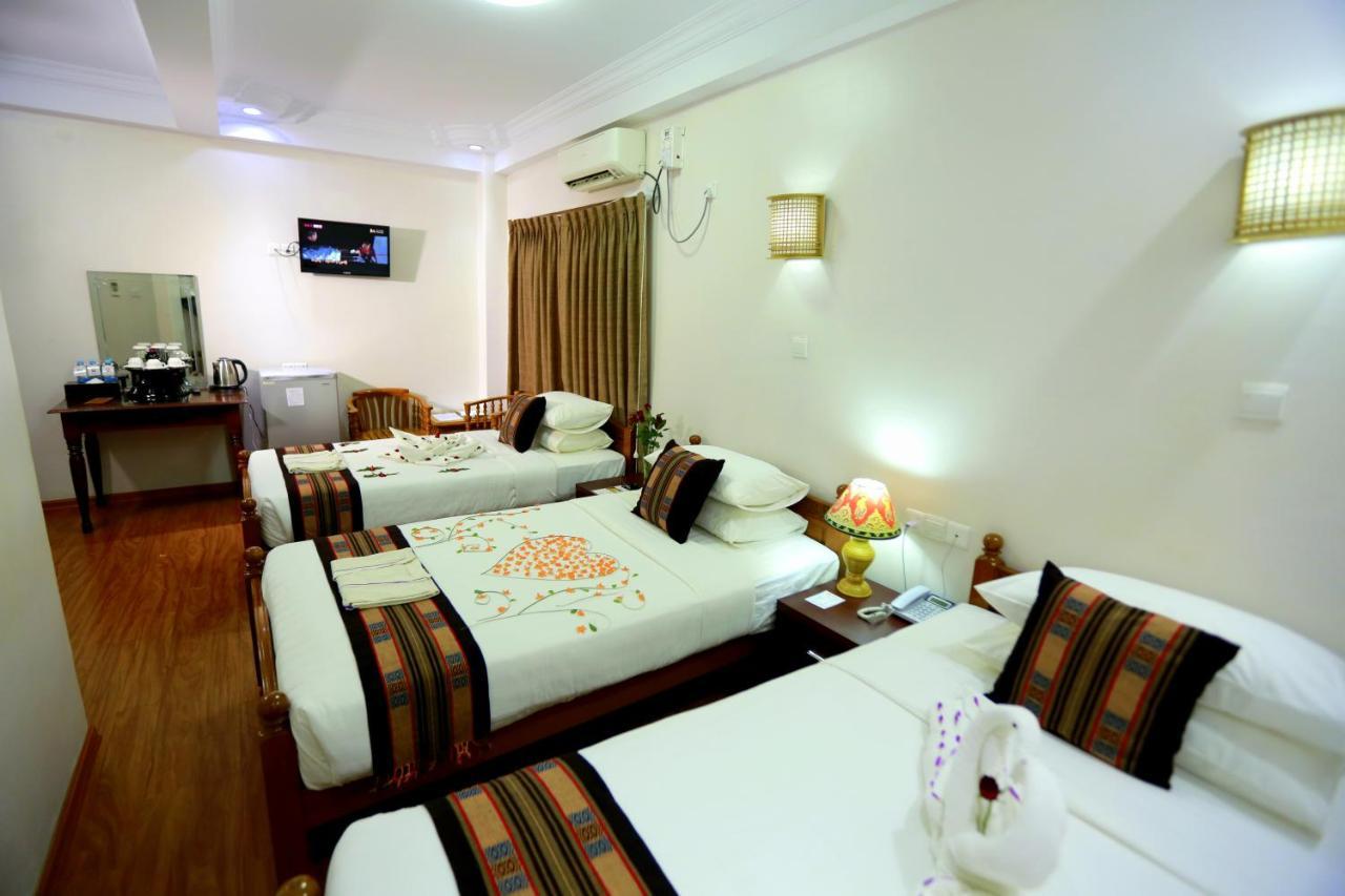 Hotel Sincere Smile Bagan New Bagan Eksteriør bilde