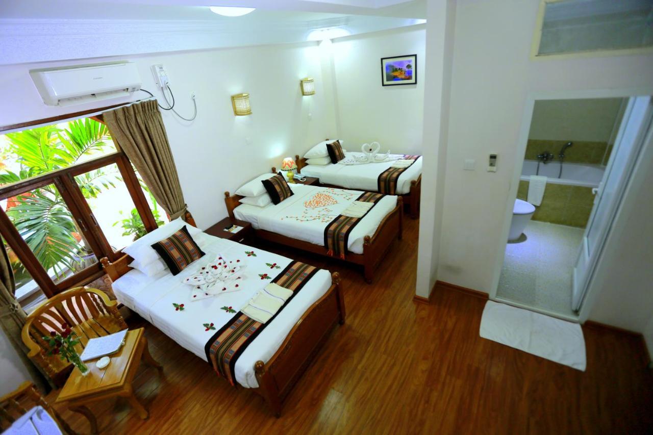 Hotel Sincere Smile Bagan New Bagan Eksteriør bilde