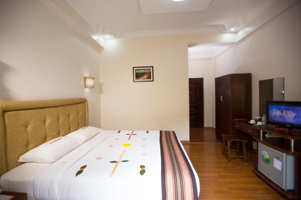 Hotel Sincere Smile Bagan New Bagan Eksteriør bilde