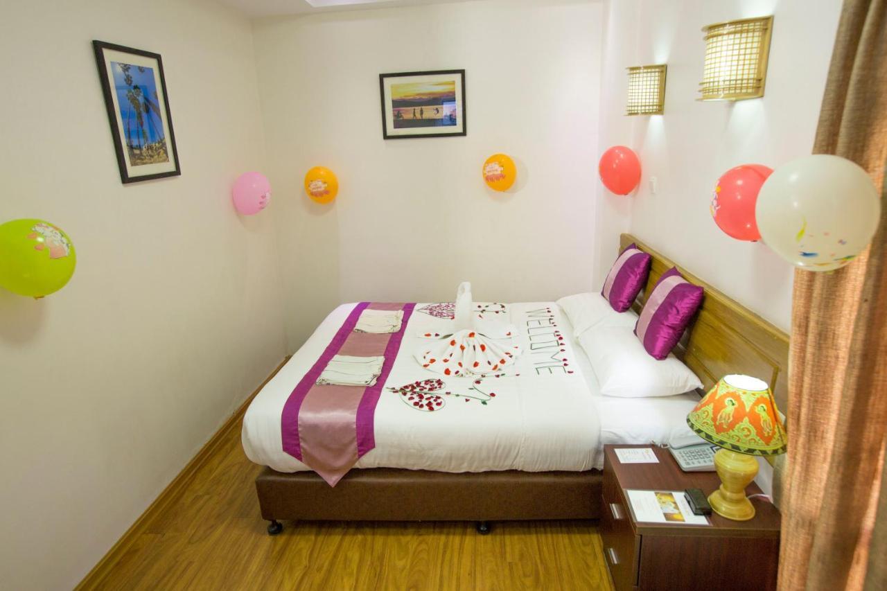 Hotel Sincere Smile Bagan New Bagan Eksteriør bilde