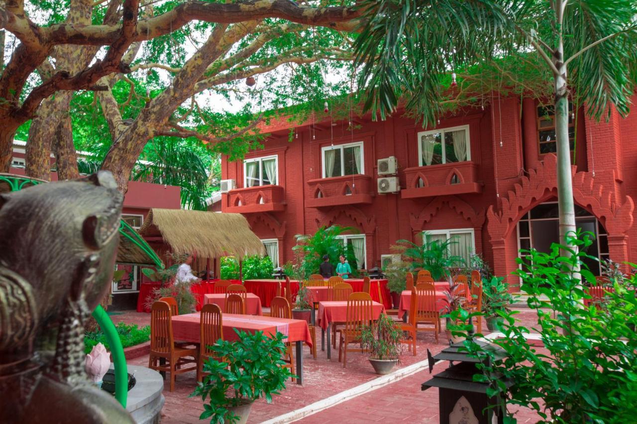 Hotel Sincere Smile Bagan New Bagan Eksteriør bilde
