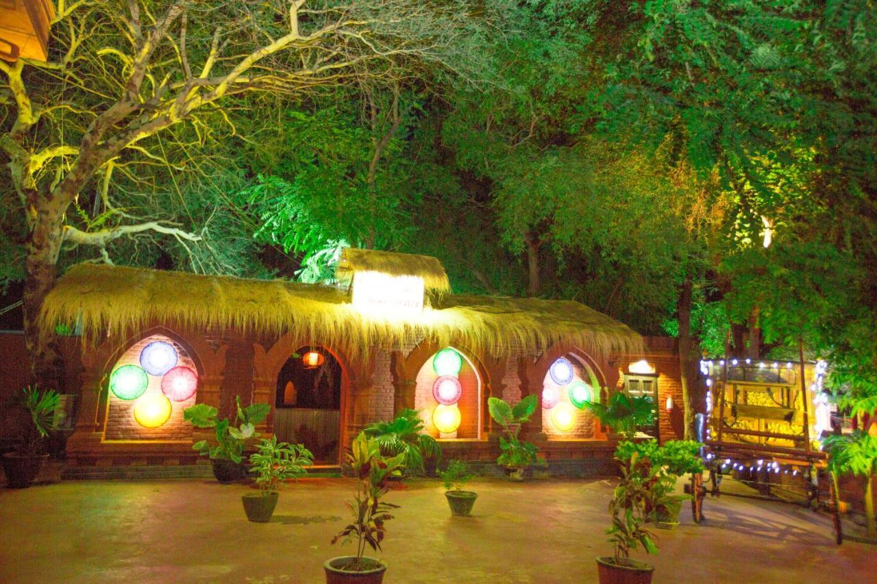 Hotel Sincere Smile Bagan New Bagan Eksteriør bilde