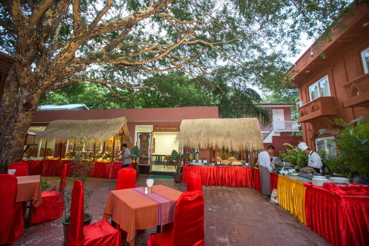 Hotel Sincere Smile Bagan New Bagan Eksteriør bilde