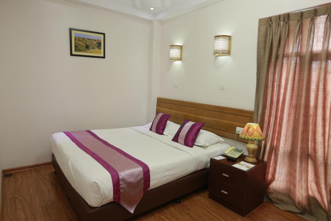 Hotel Sincere Smile Bagan New Bagan Eksteriør bilde