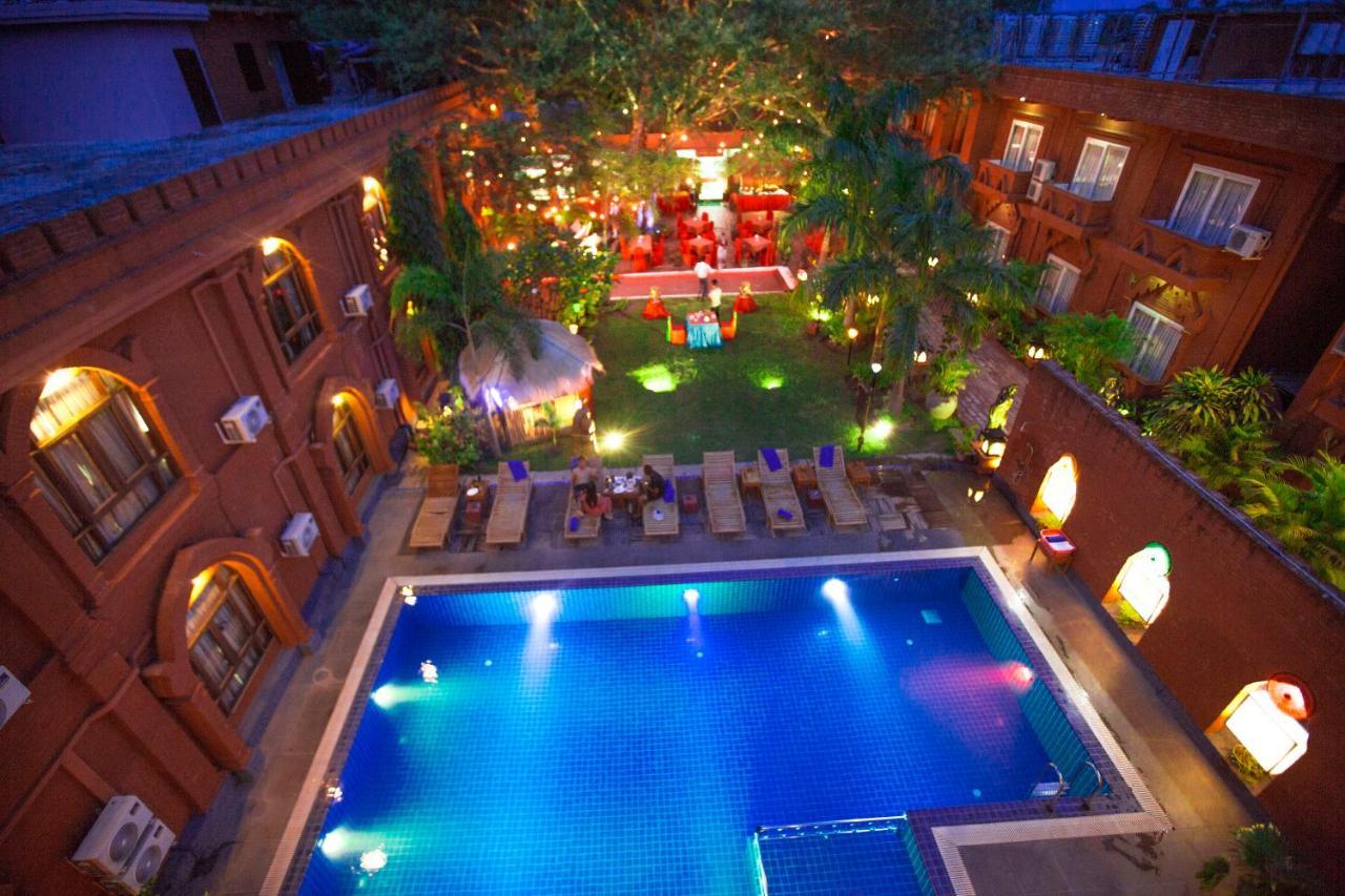 Hotel Sincere Smile Bagan New Bagan Eksteriør bilde