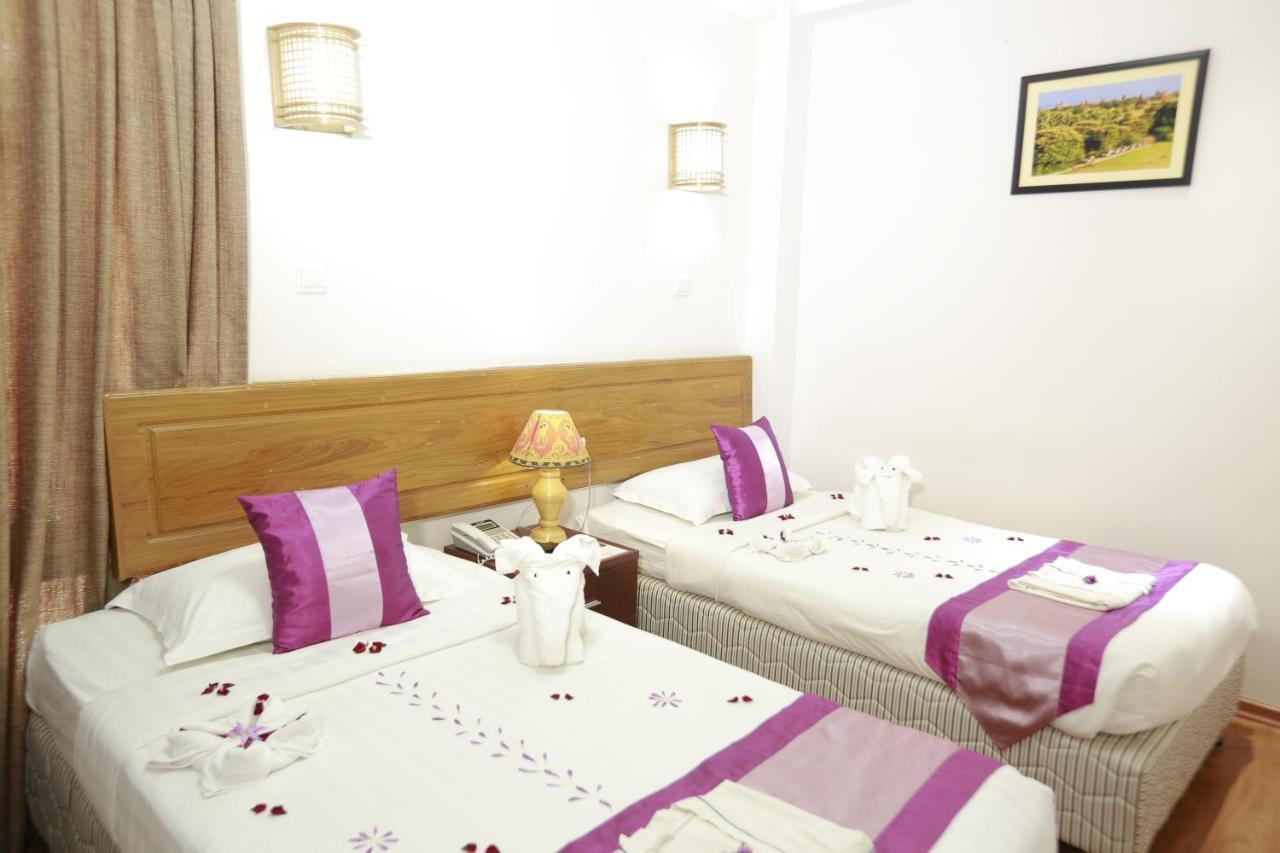 Hotel Sincere Smile Bagan New Bagan Eksteriør bilde