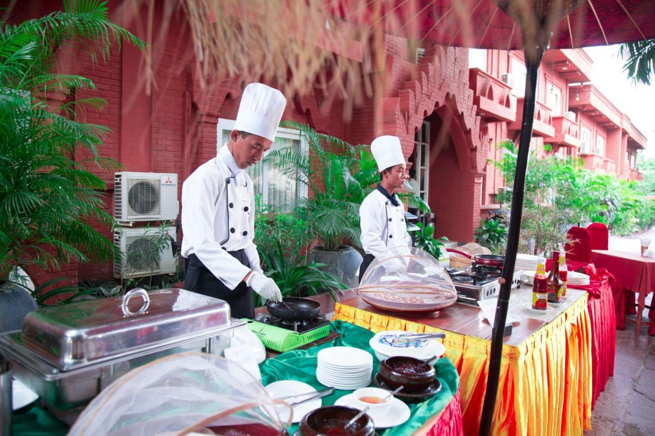 Hotel Sincere Smile Bagan New Bagan Eksteriør bilde
