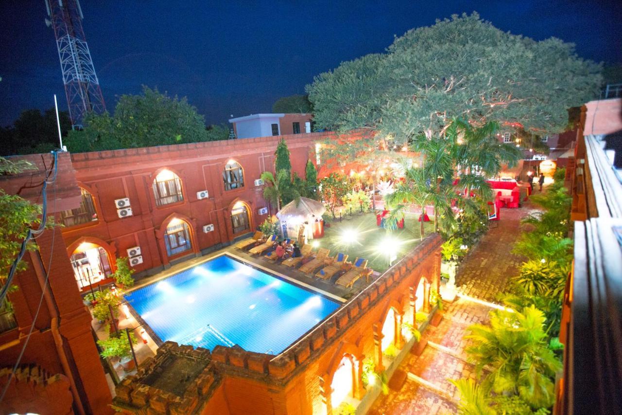 Hotel Sincere Smile Bagan New Bagan Eksteriør bilde
