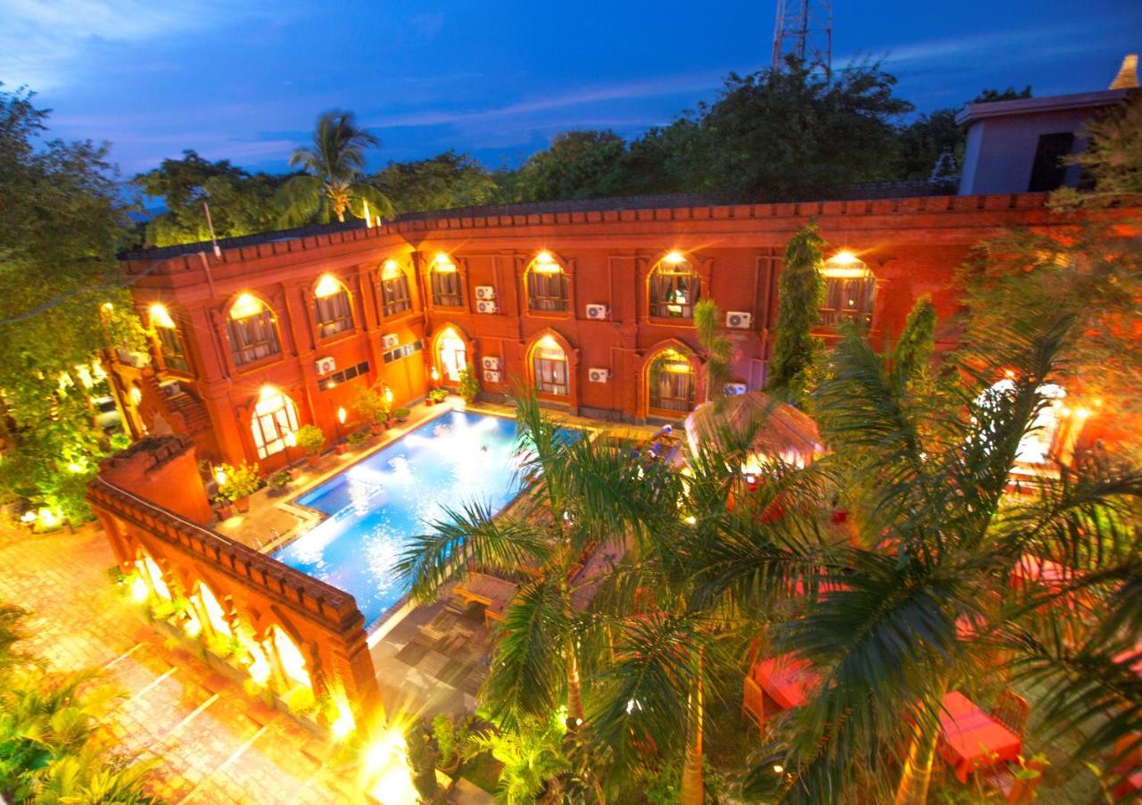 Hotel Sincere Smile Bagan New Bagan Eksteriør bilde