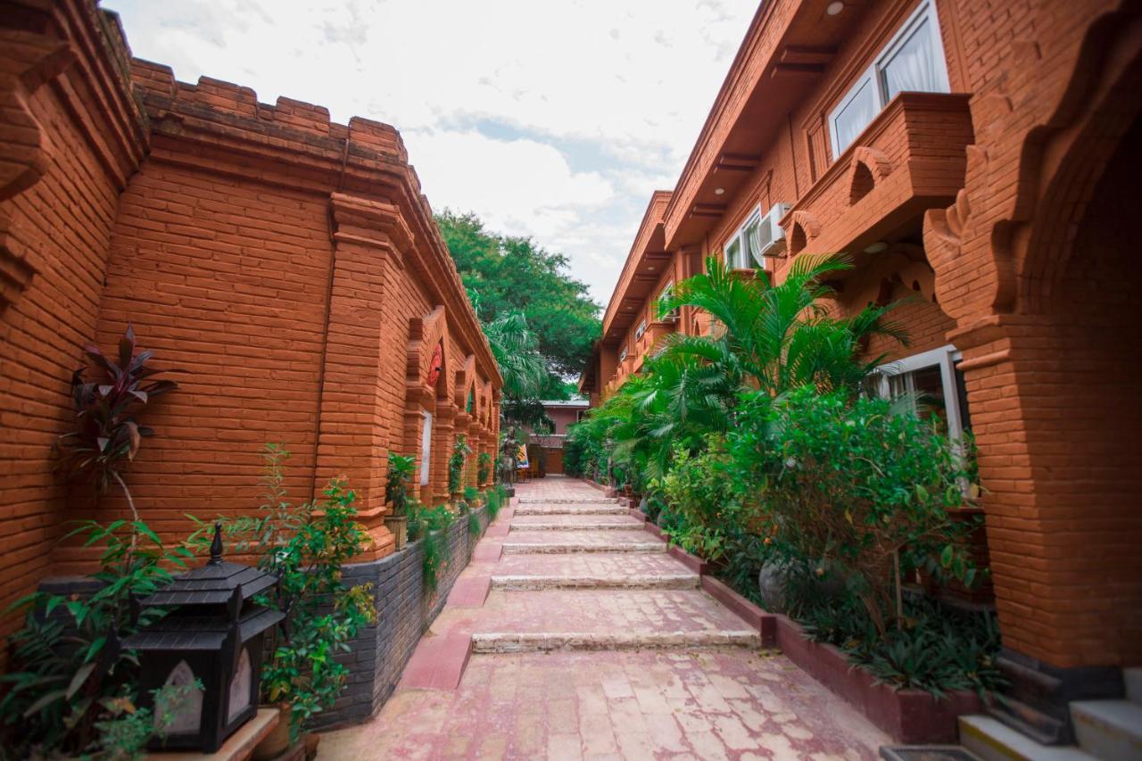 Hotel Sincere Smile Bagan New Bagan Eksteriør bilde