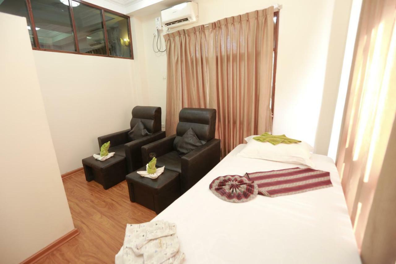 Hotel Sincere Smile Bagan New Bagan Eksteriør bilde