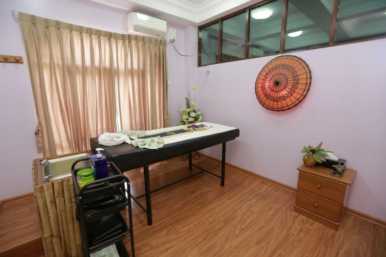 Hotel Sincere Smile Bagan New Bagan Eksteriør bilde