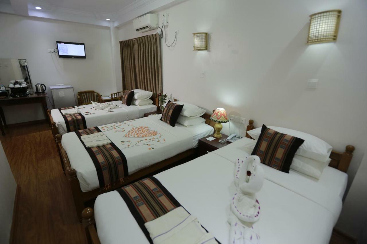 Hotel Sincere Smile Bagan New Bagan Eksteriør bilde
