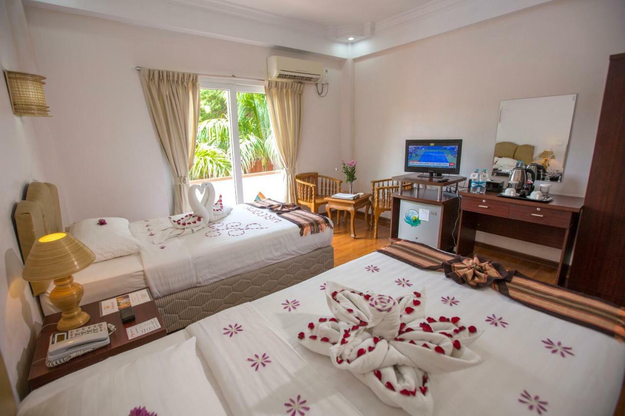 Hotel Sincere Smile Bagan New Bagan Eksteriør bilde