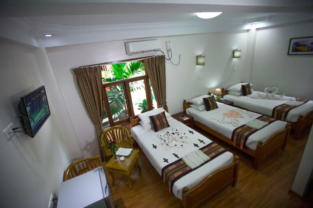 Hotel Sincere Smile Bagan New Bagan Eksteriør bilde