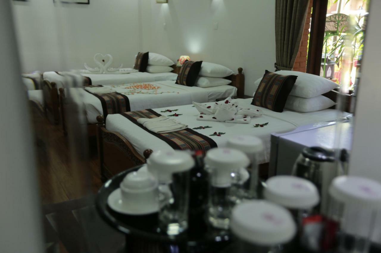 Hotel Sincere Smile Bagan New Bagan Eksteriør bilde