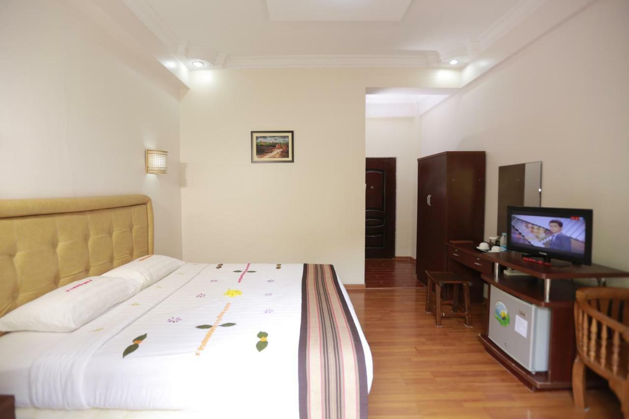 Hotel Sincere Smile Bagan New Bagan Eksteriør bilde