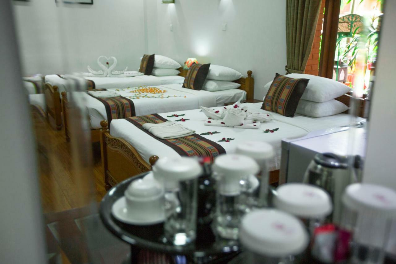Hotel Sincere Smile Bagan New Bagan Eksteriør bilde