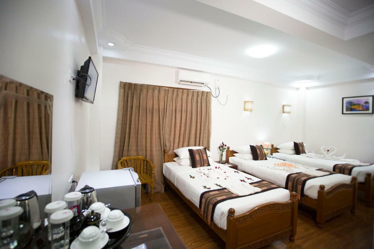 Hotel Sincere Smile Bagan New Bagan Eksteriør bilde