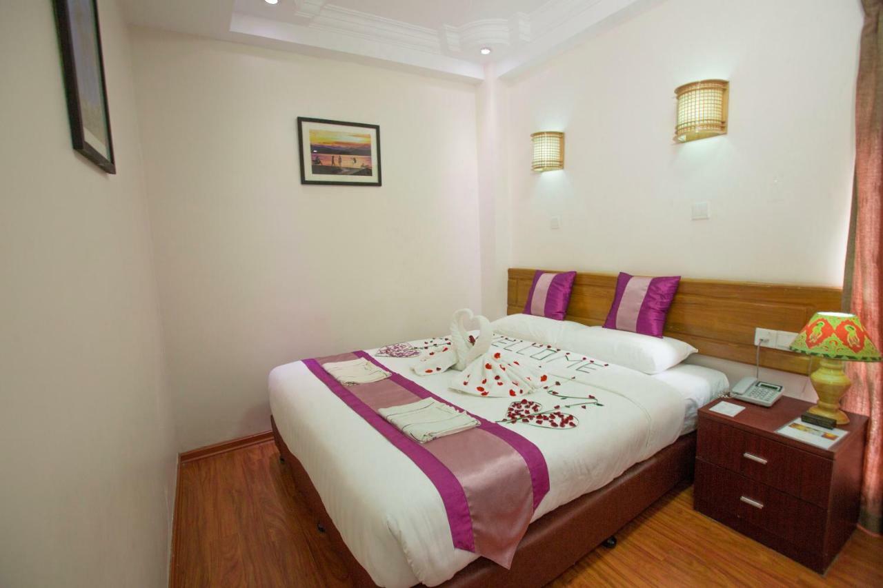Hotel Sincere Smile Bagan New Bagan Eksteriør bilde