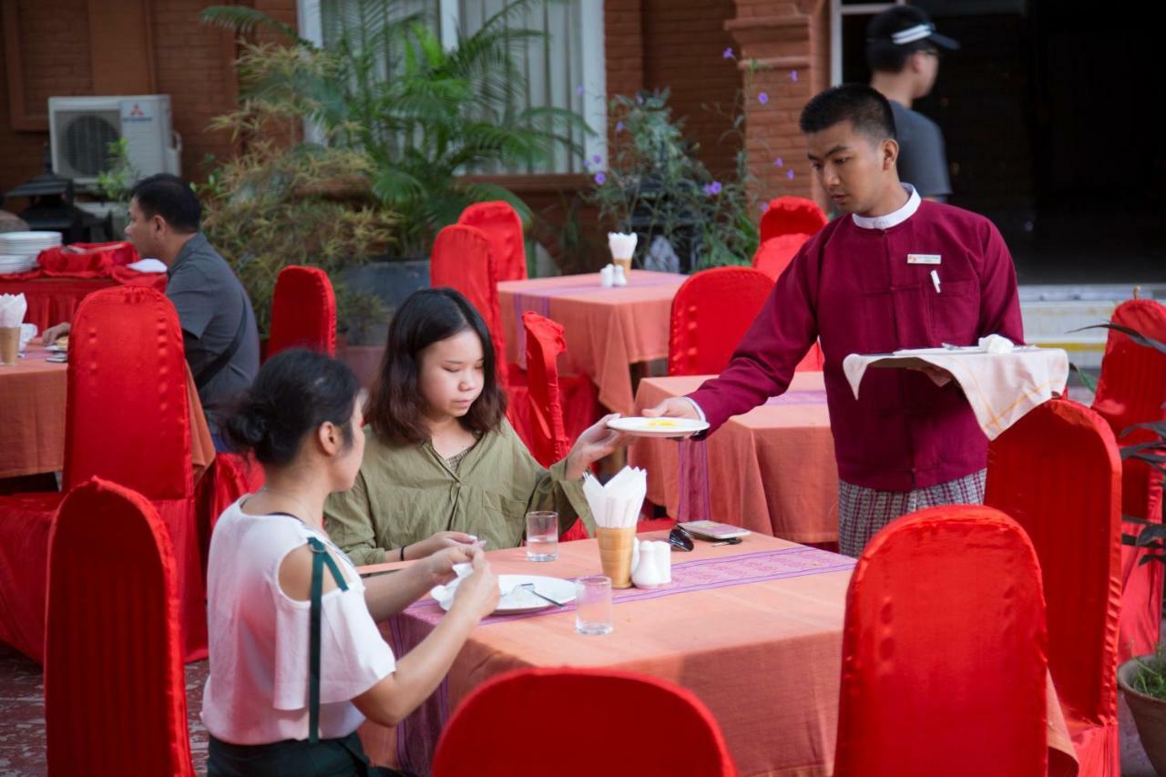 Hotel Sincere Smile Bagan New Bagan Eksteriør bilde