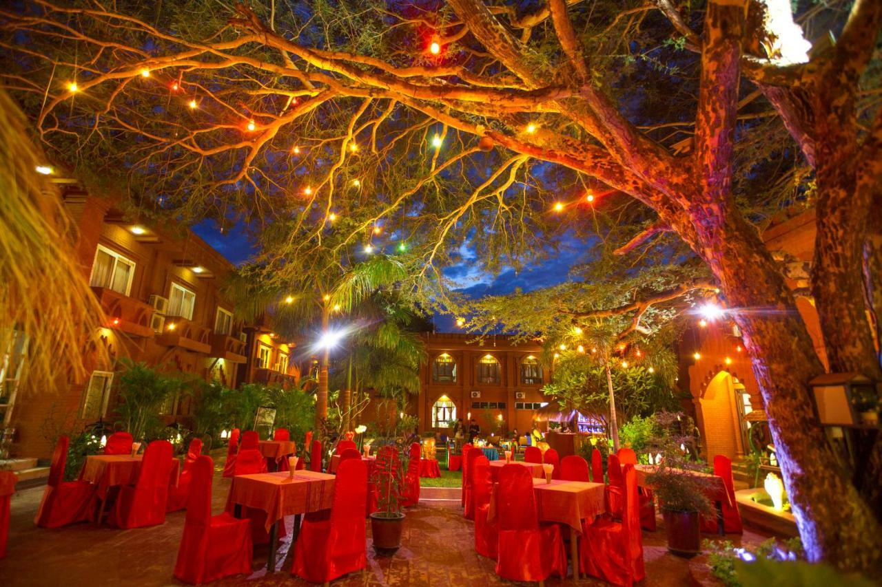 Hotel Sincere Smile Bagan New Bagan Eksteriør bilde