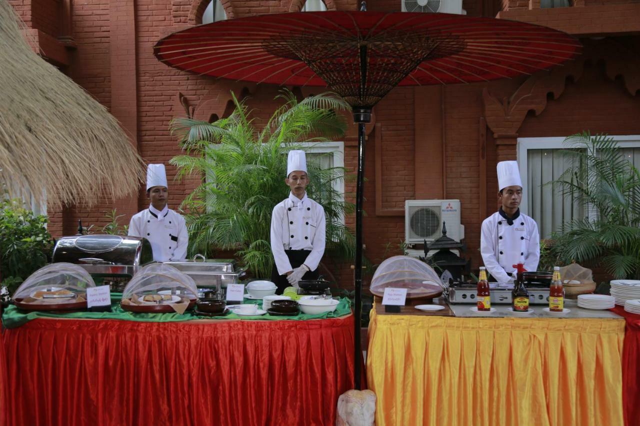 Hotel Sincere Smile Bagan New Bagan Eksteriør bilde