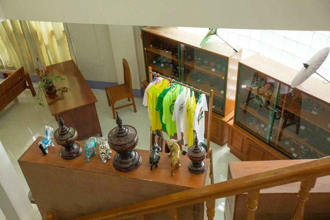 Hotel Sincere Smile Bagan New Bagan Eksteriør bilde