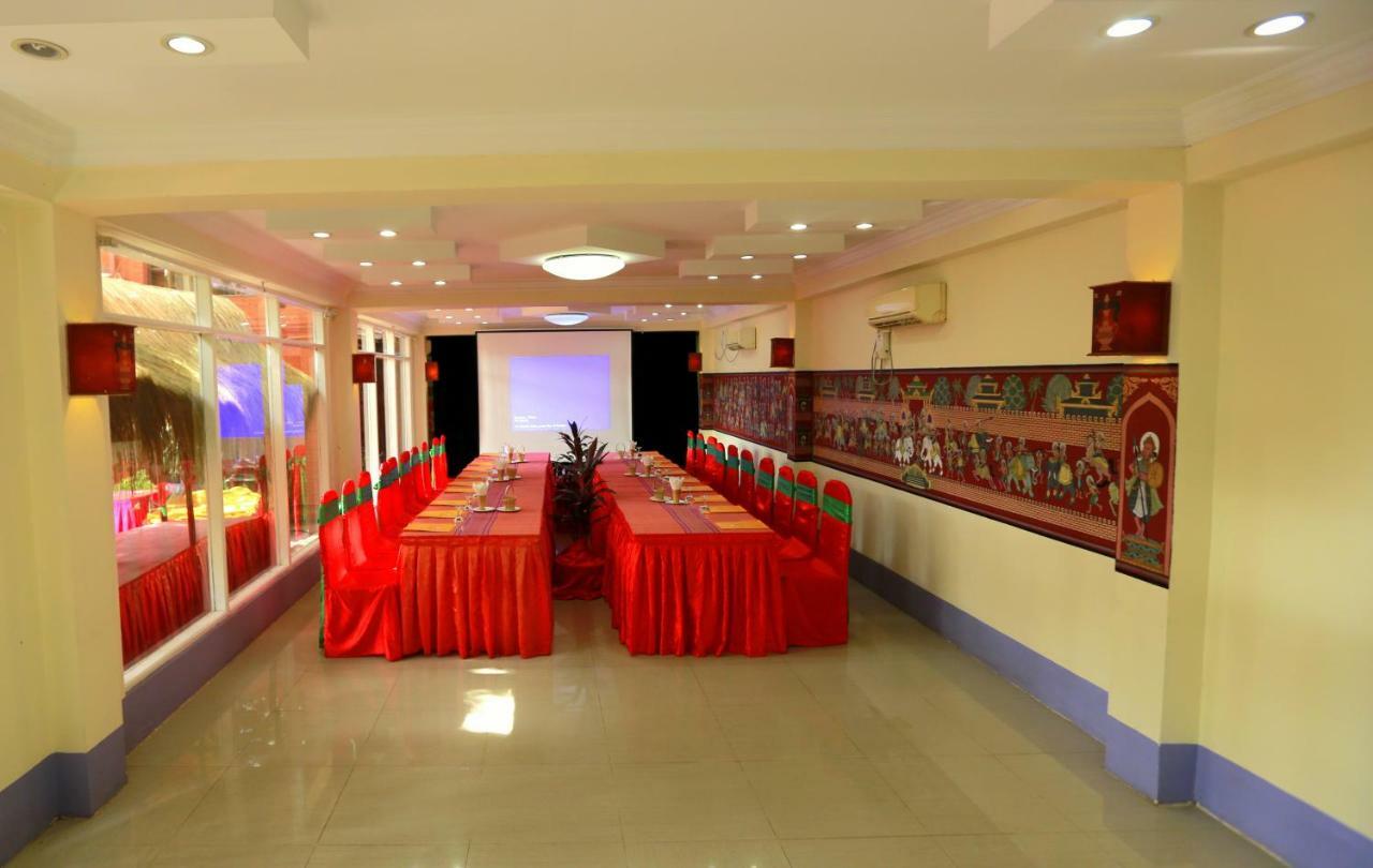 Hotel Sincere Smile Bagan New Bagan Eksteriør bilde