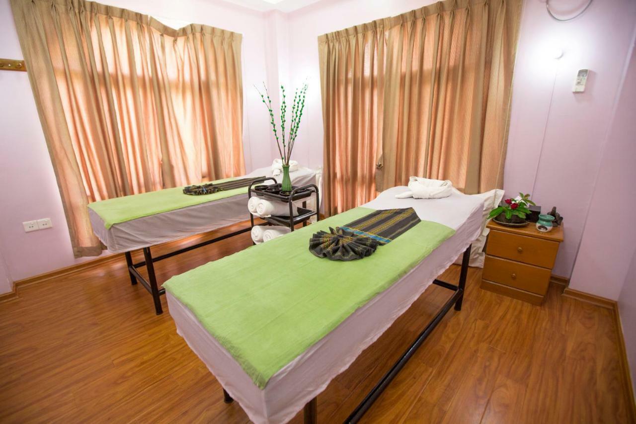 Hotel Sincere Smile Bagan New Bagan Eksteriør bilde