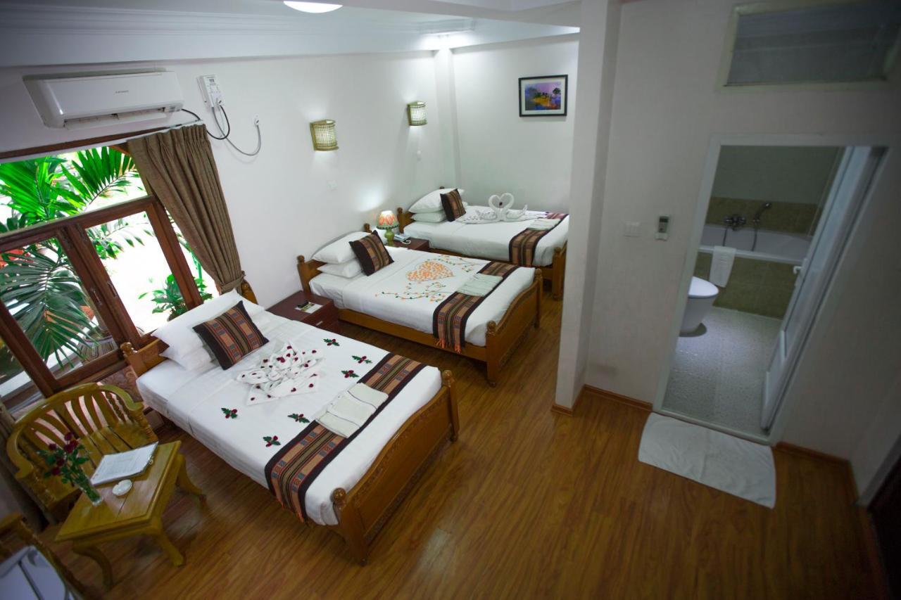 Hotel Sincere Smile Bagan New Bagan Eksteriør bilde